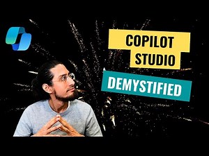 002 - How Copilot Studio Works – Architecture & Key Components Explained