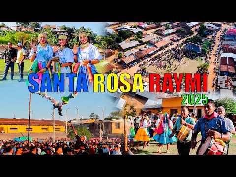 Santa Rosa Raymi 2025 Wayku-Lamas