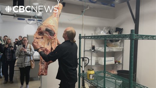 North Okanagan meat producers open processing facility