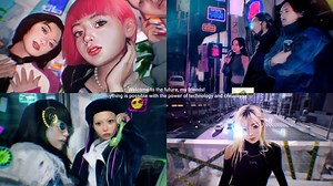 KDDI Alpha-U - AI Generated Film