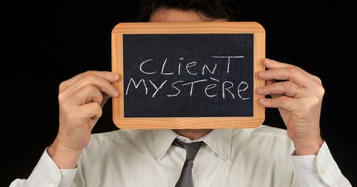 Comment devenir client mystère et combien ça rapporte ?