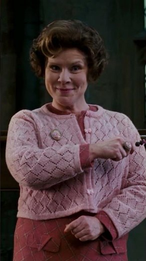 J.K. Rowling Reveals: Umbridge Was REAL