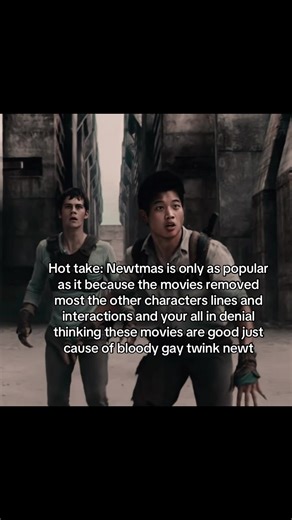 Exploring Chemistry Issues in The Maze Runner Films