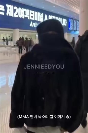 Jennie'den MMA Performansı ile Kızları Büyüledi