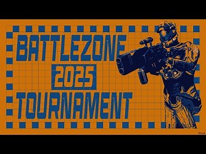 Battlezone Combat Commander: 2025 Tournament Trailer