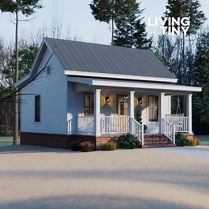 176K views · 4.6K reactions | Tiny House!! | Living In A Tiny | Facebook