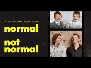 Normal not Normal trailer.