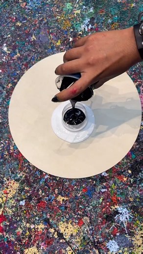 Fluid Art is all about pouring, tilting, and watching colors flow into a masterpiece🎨 It’s relaxing, fun, and perfect for kids, couples, or groups — and yes, we’ve got a Neon version too. Take your canvas home once it’s dry and keep the memory alive. 🔗 Link in bio 📍 NYC • LA • Chicago • Houston • Orange County #FluidArt #NeonArt #ArtTherapy #ShotOfArt #CreativeLife | Shot of Art