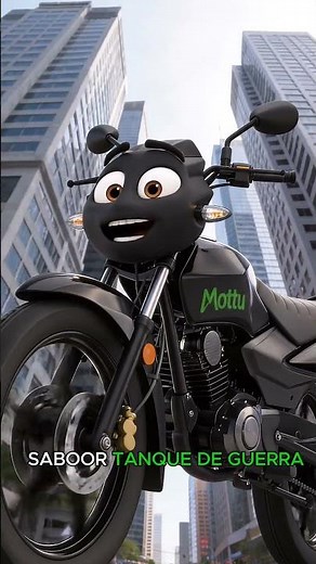 CONQUER YOUR MOTTU | MOTTU MOTOS