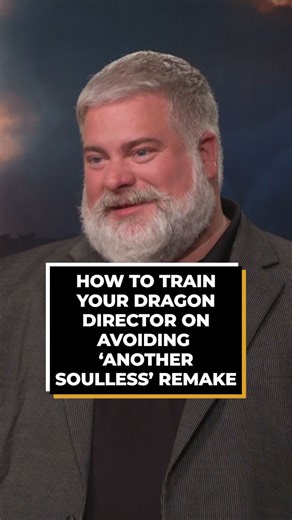 #HowToTrainYourDragon's director Dean DeBlois on avoiding "another soulless" remake. 🐲🐉 | Screen Rant