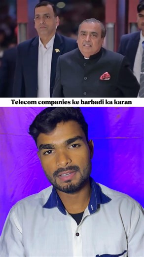 Day 36: Jio's History And Reasons For Its Growth #millionairemindset #shorts #jio #100daysofchanges