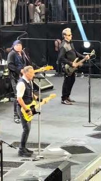 Born to Run, Bruce Springsteen live at MSG NYC May 16, 2026