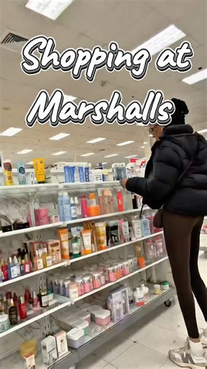 Let’s go shopping at Marshall’s. @Marshalls. #shopwitme #shopping #marshalls
