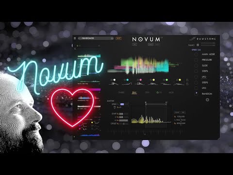 Novum - Granular Spectacular!