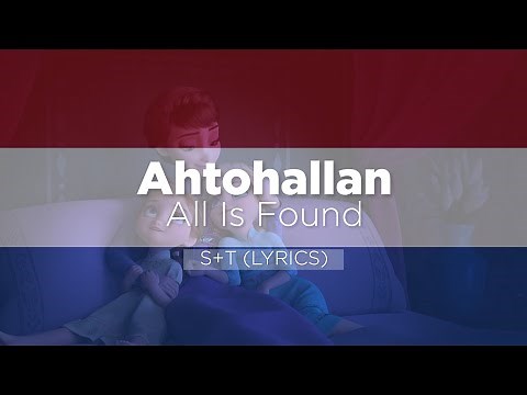 Frozen 2 | All Is Found (Ahtohallan) | HQ Dutch S+T (Lyrics)