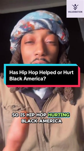 Has Hip Hop Helped or Hurt Black America? Hip hop began as a voice for the unheard—but somewhere along the way, the message changed. Using Sexyy Red as a case study (not a scapegoat), this video explores how culture, algorithms, and profit shape what gets promoted—and what gets normalized. This isn’t about blaming artists. It’s about accountability, ownership, and awareness. #TikTokCreatorSearchInsightsIncentive