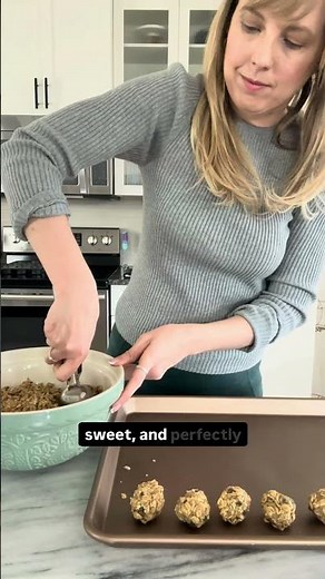 Peanut Butter Oat Balls