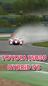 Understanding the Electric Start of LMP1-H Cars