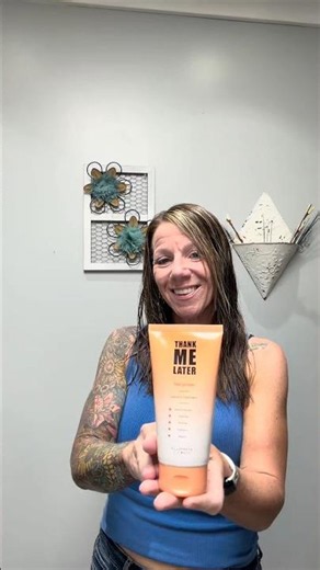 Hair Primer Review #hair #hairstyle #beauty
