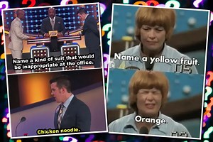 World’s funniest game show fails - including woman who thinks oranges are yellow