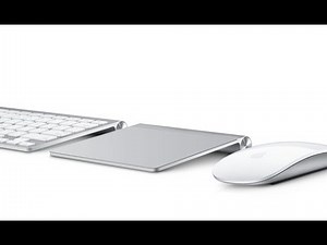 Magic Mouse vs Magic TrackPad: Porównanie
