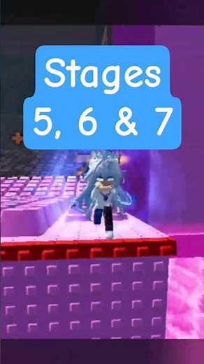 How To Beat World 2 Stages 5, 6 and 7 😱 +1 Speed Keyboard Escape Roblox Obby