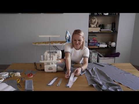 How to sew a Fly Zipper