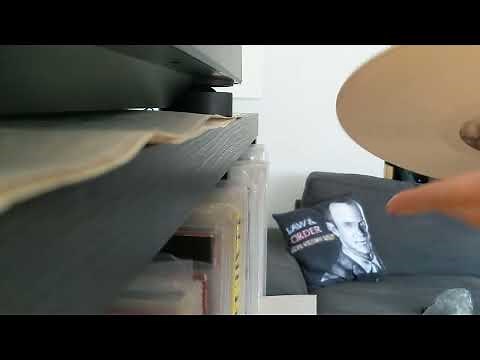 how to discharge static from a record