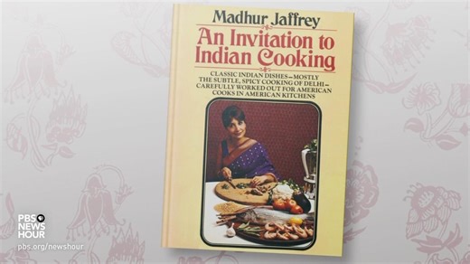Madhur Jaffrey marks 50 years of trailblazing cookbook | WHYY