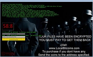 Invisible Empire Ransomwareを削除し、.payransomファイルを復元します
