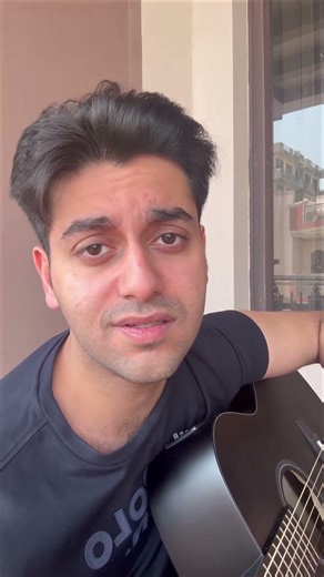 Wrote This Quietly… Singing It Feels Different | Hindi Original #shorts