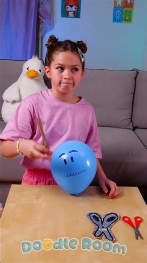 🎈✂️ Scissors Pop CHALLENGE! Which One Wins? 😄