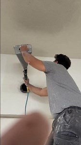 Fixing Popcorn Ceiling Texture Fast – Easy DIY Repair! #CeilingRepair #HomeImprovement