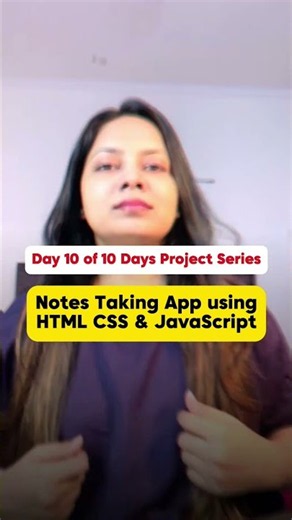 Day 10 of 10 Days Projects series 🔥 #shorts