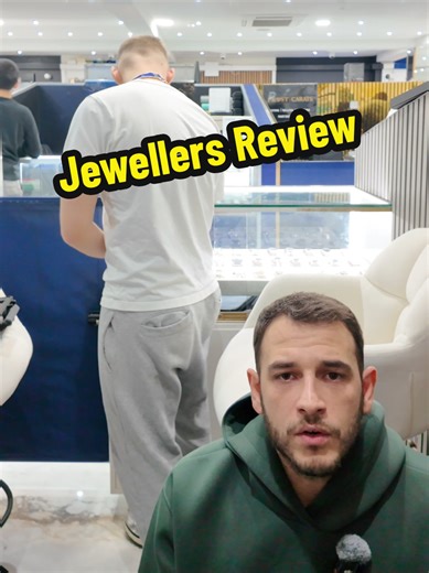 Reviewing what other Jewellers are doing. . Available in stock . 📍Hatton Garden . Clockworks Jewellers proudly offers a curated selection of GIA-certified diamonds, alongside bespoke, handcrafted rings designed to reflect your individual style 💍 We also buy and sell gold and silver bullion, as well as collectible coins 🪙 We @clockworksjewellers are independent jewellers and are not affiliated with any agent or brands that we sell. #review #jewellery #watch #fyp #viral