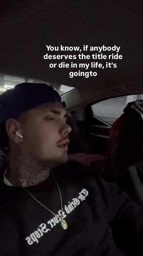 RIDE OR DIE 🖤🙏 #fyp #foryoupage #gilesjones #forupagee #foru | Giles Jones