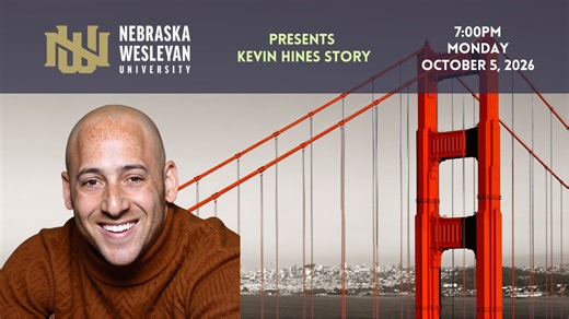 NWU presents Kevin Hines