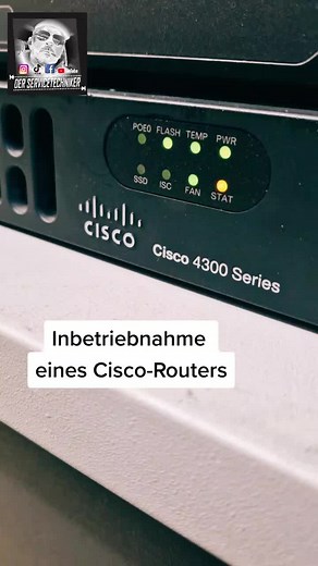 #telekommunikation #itselektroniker #derservicetechniker #foryou #foryoupage #fürdich #fürdichseite #fy #jobleben #tech #cisco