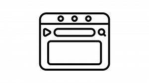 Animated Analytics Dashboard View