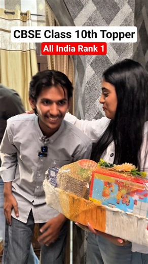 Pookie Ma'am Gyi CBSE Topper Se Milne 🔥 #pookiegang #samridhimam