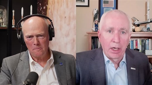 Episode 9 is LIVE!  The Burn Sequence featuring Interlune CEO Rob Meyerson is out.  Space offers abundant resources that can support humanity. Here, Rob breaks down why Interlune is pursuing a… | United Launch Alliance (ULA)