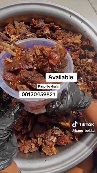 Kanu Bilala Recipe | Delicious African Dish