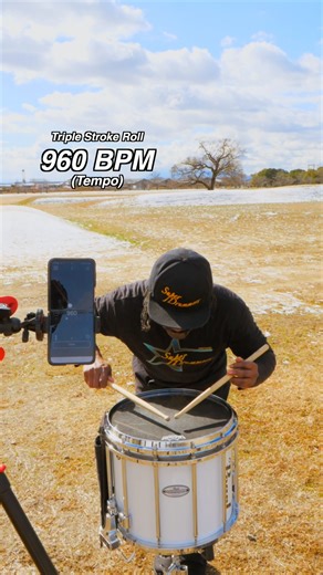 Coolest 960 bpm ever