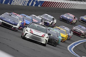 How to watch NASCAR race today? Start Time, TV Channel, Radio & Live Stream Details for Coca-Cola 600 at Charlotte | 25-05-2025