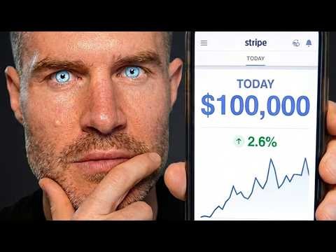 I Vibe Coded A $100,000 A Day App (My Step by Step Process)