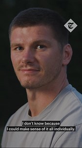 🗣️ ‘It was overwhelming’ EXCLUSIVE INTERVIEW: Former England captain Owen Farrell is determined to fall in love with the game again and does not rule out an international return Read the full interview below ⬇️ https://www.telegraph.co.uk/rugby-union/2025/06/16/owen-farrell-interview-bares-soul-england-saracens-lions/ | Telegraph Sport