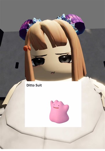 Play at Your Own Risk: Ditto Suit Laser Challenge