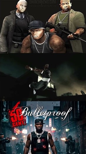 50 Cent Sh*t 9 Times AGAIN