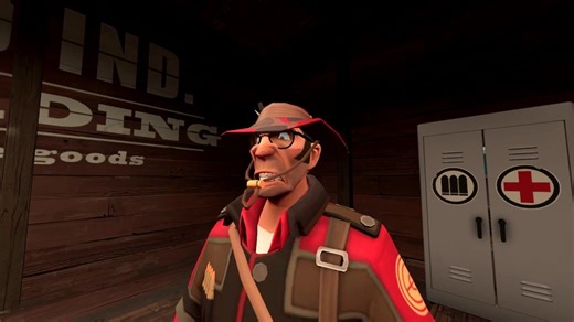 [TF2/中字]逆天合同系统