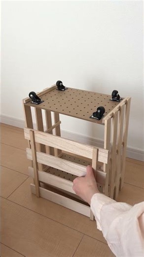 【音あり推奨】100均だけで簡単ＤＩＹ